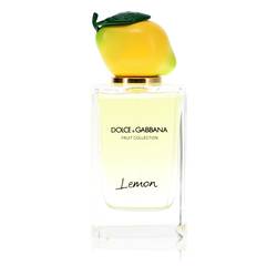 Dolce & Gabbana Fruit Lemon Perfume by Dolce & Gabbana Perfume 5 oz Eau De Toilette Spray (Tester)