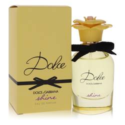 Dolce Shine Perfume by Dolce & Gabbana 1 oz Eau De Parfum Spray