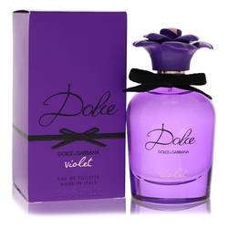 Dolce Violet Perfume by Dolce & Gabbana 1.7 oz Eau De Toilette Spray