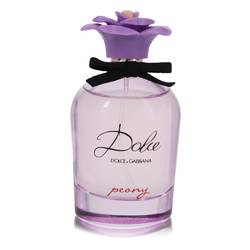 Dolce Peony Perfume by Dolce & Gabbana 2.5 oz Eau De Parfum Spray (Tester)