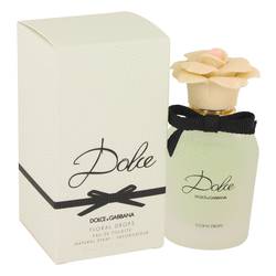 Dolce Floral Drops Perfume By Dolce & Gabbana, 1 Oz Eau De Toilette Spray For Women