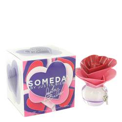 Someday Perfume By Justin Bieber, 1 Oz Eau De Parfum Spray For Women