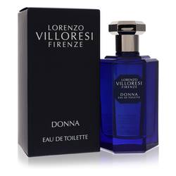 Lorenzo Villoresi Firenze Donna Perfume By Lorenzo Villoresi, 3.3 Oz Eau De Toilette Spray (unisex) For Women