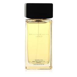 Donna Karan Gold Sparkling Perfume by Donna Karan Perfume 3.4 oz Eau De Toilette Spray (unboxed)