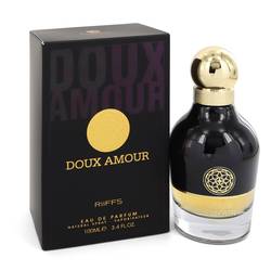 Doux Amour Cologne by Riiffs 3.4 oz Eau De Parfum Spray