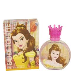 Disney Princess Perfume by Disney Perfume 3.4 oz Eau De Toilette Spray