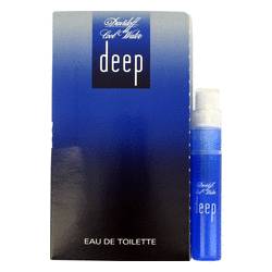 Cool Water Deep Cologne by Davidoff Cologne 0.04 oz Vial (sample)