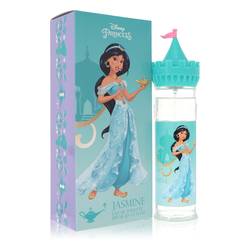 Disney Princess Jasmine Perfume by Disney 3.4 oz Eau De Toilette Spray