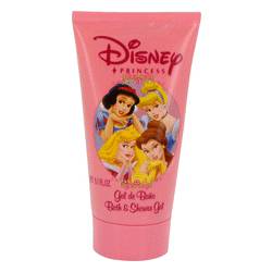 Disney Princess Perfume by Disney Perfume 5 oz Shower Gel