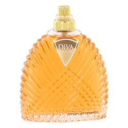 Diva Perfume By Ungaro, 3.4 Oz Eau De Parfum Spray (pepite Limited Edition Tester) For Women