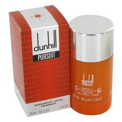 Dunhill Pursuit Cologne by Alfred Dunhill Cologne 2.9 oz Deodorant Stick