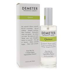 Demeter Quince Perfume by Demeter 4 oz Cologne Spray