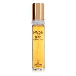 Diamonds & Rubies Perfume by Elizabeth Taylor 1.7 oz Eau De Toilette Spray (unboxed)