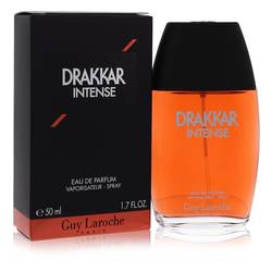 Drakkar Intense Cologne by Guy Laroche 1.7 oz Eau De Parfum Spray
