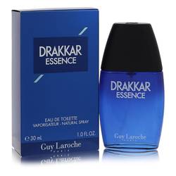 Drakkar Essence Cologne By Guy Laroche, 1 Oz Eau De Toilette Spray For Men