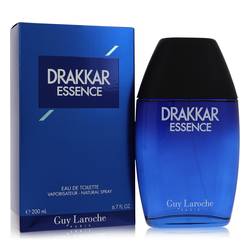 Drakkar Essence Cologne By Guy Laroche, 6.7 Oz Eau De Toilette Spray For Men