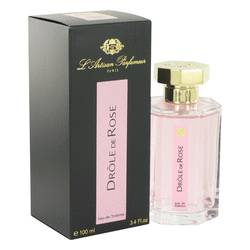Drole De Rose Perfume By L'artisan Parfumeur, 3.4 Oz Eau De Toilette Spray For Women