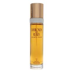 Diamonds & Rubies Perfume by Elizabeth Taylor 100 ml Eau De Toilette Spray (unboxed)
