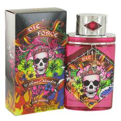 Die Force Perfume by Mimo Chkoudra 3.3 oz Eau De Parfum spray