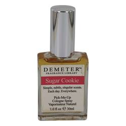 Demeter Sugar Cookie Perfume by Demeter Perfume 1 oz Cologne Spray (Tester)