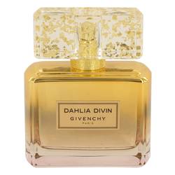 Dahlia Divin Le Nectar De Parfum Perfume by Givenchy Perfume 2.5 oz Eau De Parfum Intense Spray (Tester)