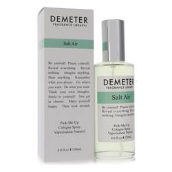 Demeter Salt Air Perfume by Demeter 4 oz Cologne Spray