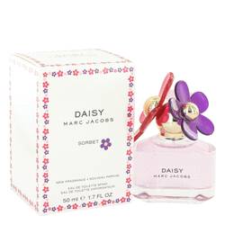 Daisy Sorbet Perfume by Marc Jacobs 1.7 oz Eau De Toilette Spray