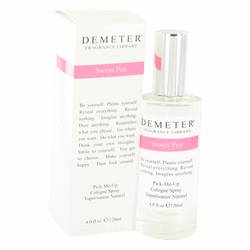 Demeter Sweet Pea Perfume by Demeter 4 oz Cologne Spray