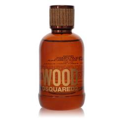 Dsquared2 Wood Cologne by Dsquared2 3.4 oz Eau De Toilette Spray (Tester)