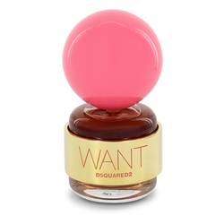 Dsquared2 Want Pink Ginger Perfume by Dsquared2 Perfume 3.4 oz Eau De Parfum Spray (unboxed)