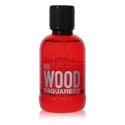 Dsquared2 Red Wood Perfume by Dsquared2 3.4 oz Eau De Toilette Spray (Tester)