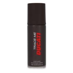 Ducati Trace Me Cologne by Ducati 5 oz Deodorant Spray