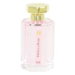 Drole De Rose Perfume by L'Artisan Parfumeur Perfume 3.4 oz Eau De Toilette Spray (Tester)