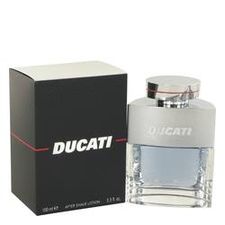 Ducati Cologne by Ducati Cologne 3.4 oz After Shave