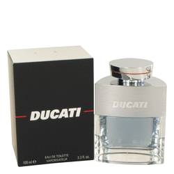 Ducati Cologne by Ducati Cologne 3.4 oz Eau De Toilette Spray