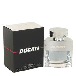 Ducati Cologne by Ducati Cologne 1 oz Eau De Toilette Spray