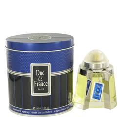 Duc De France Perfume by Parfums Duc De France Perfume 3.3 oz Eau De Toilette Spray