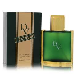 Duc De Vervins L'extreme Cologne By Houbigant, 4 Oz Eau De Parfum Spray For Men