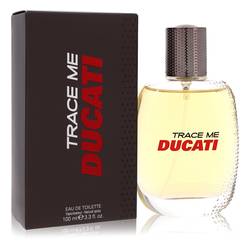 Ducati Trace Me Cologne by Ducati 3.3 oz Eau De Toilette Spray