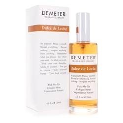 Demeter Perfume By Demeter, 4 Oz Dulce De Leche Cologne Spray For Women