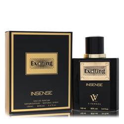 Dumont Exciting Insense Cologne by Dumont Paris 3.4 oz Eau De Parfum Spray