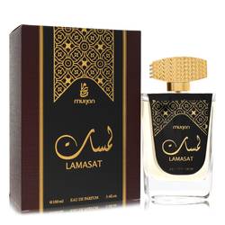 Dumont Murjan Lamasat Cologne by Dumont Paris 3.4 oz Eau De Parfum Spray (Unisex)