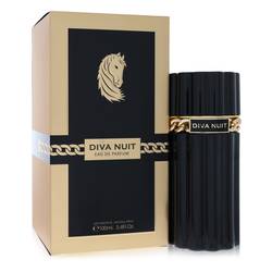 Dumont Diva Nuit Perfume by Dumont Paris 3.4 oz Eau De Parfum Spray