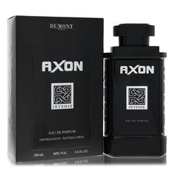 Dumont Axon Intense Cologne by Dumont Paris 3.4 oz Eau De Parfum Spray