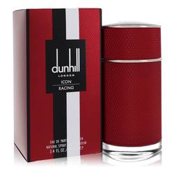 Dunhill Icon Racing Red Cologne by Alfred Dunhill 3.4 oz Eau De Parfum Spray
