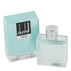 Dunhill Fresh Cologne by Alfred Dunhill Cologne 0.17 oz Mini EDT