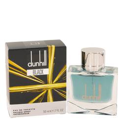 Dunhill Black Cologne by Alfred Dunhill 1.7 oz Eau De Toilette Spray
