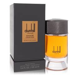 Dunhill Moroccan Amber Cologne by Alfred Dunhill 3.4 oz Eau De Parfum Spray