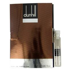 Dunhill Man Cologne by Alfred Dunhill 0.06 oz Vial (sample)