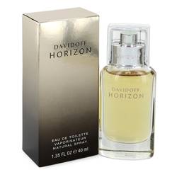Davidoff Horizon Cologne by Davidoff 1.35 oz Eau De Toilette Spray